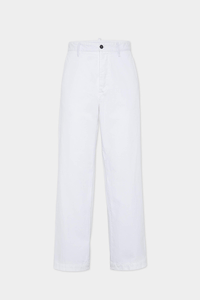 Icon New Generation Canvas Loose Chinos