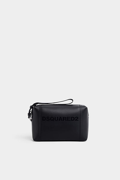 Deep Black Small Beauty Case