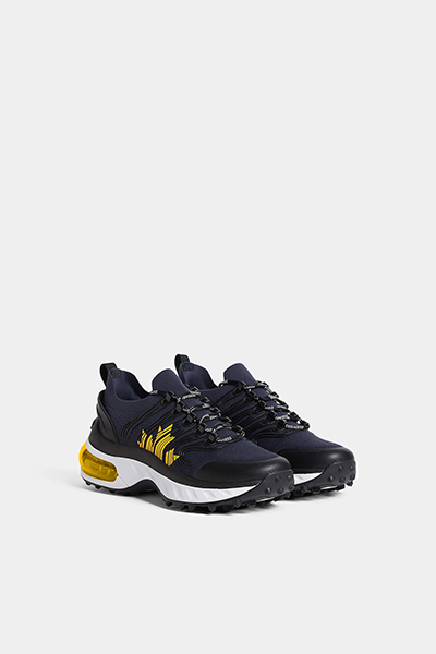 Bubble Sneakers