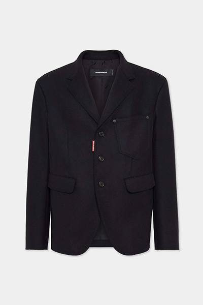 Wool Osaka Blazer