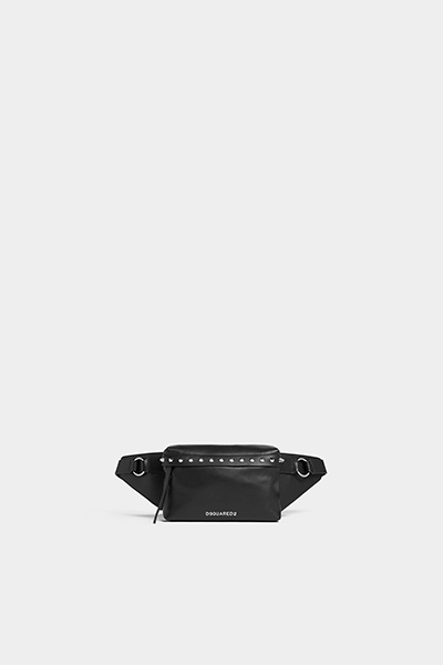 Allover Studs Belt Bag