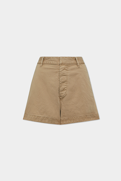 Summer Lovers Cotton Baggy Shorts