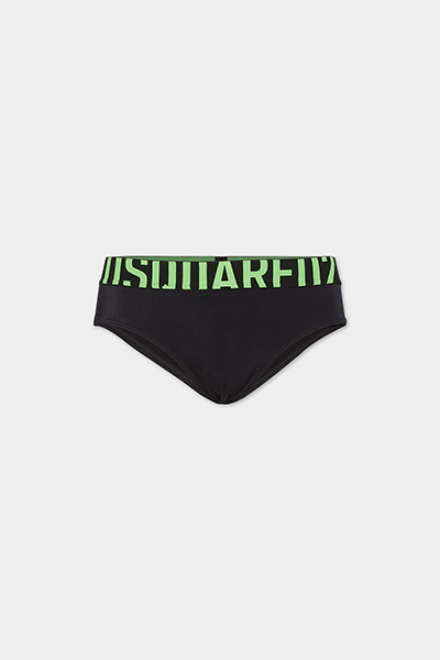 Dsquared2 Logo Waist Swim Brief