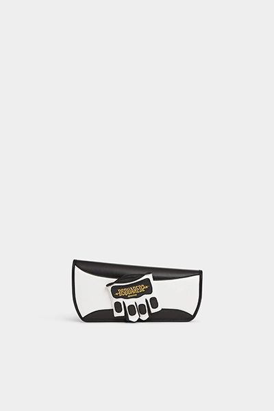 Dsquared2 Boxeur Clutch