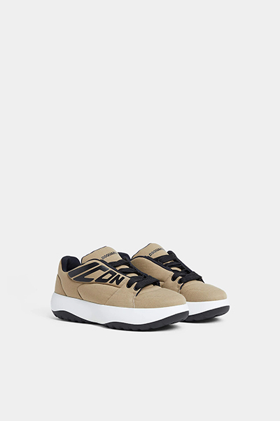Puffer Sneakers