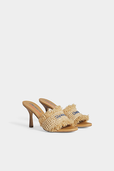 Summer Lovers Mule Sandals