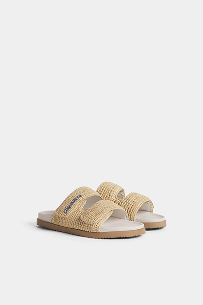 Summer Lovers Strap Sandals