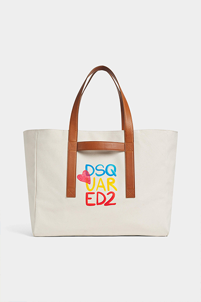 Summer Lovers Shopper