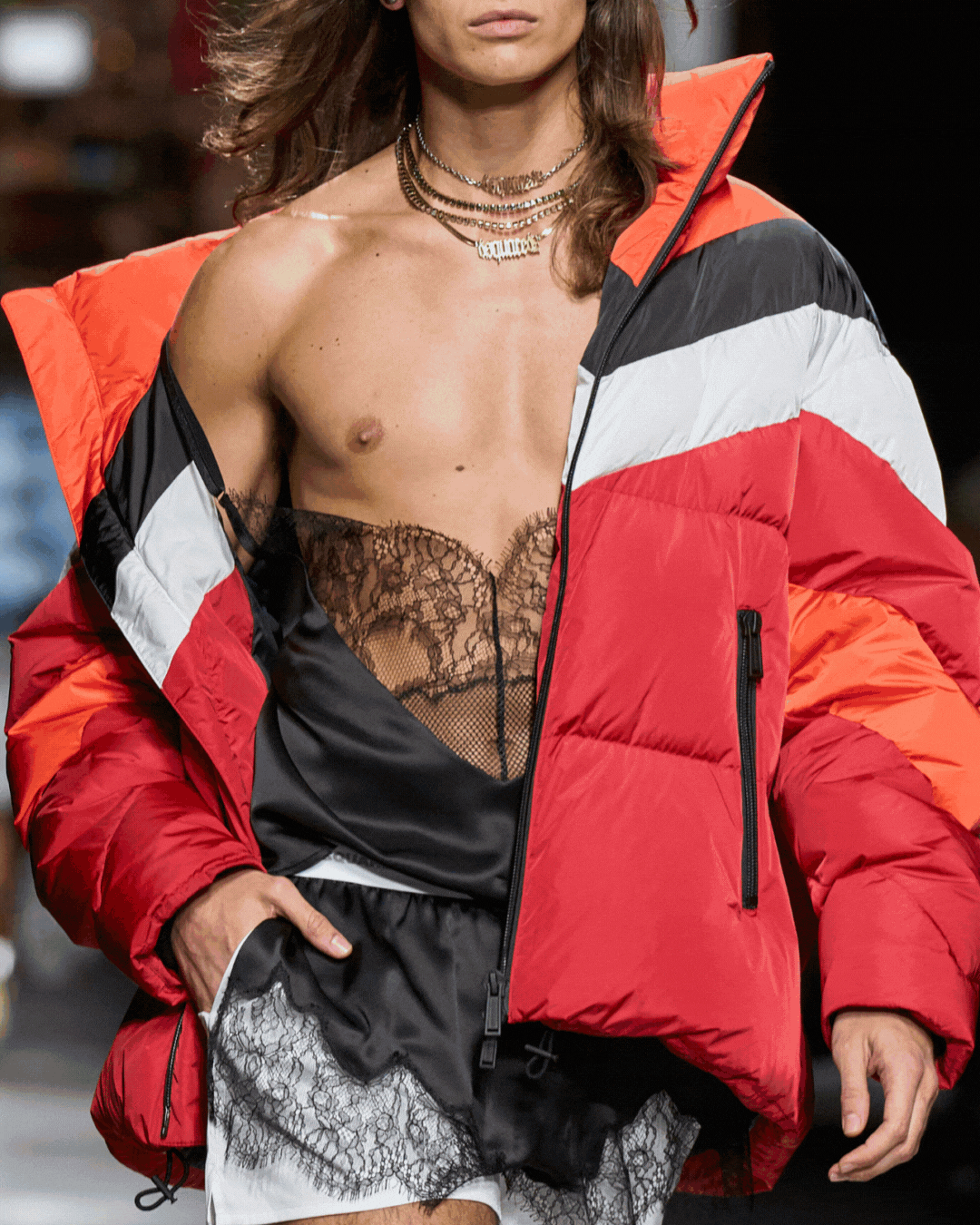 Puffer SZN - Dsquared2