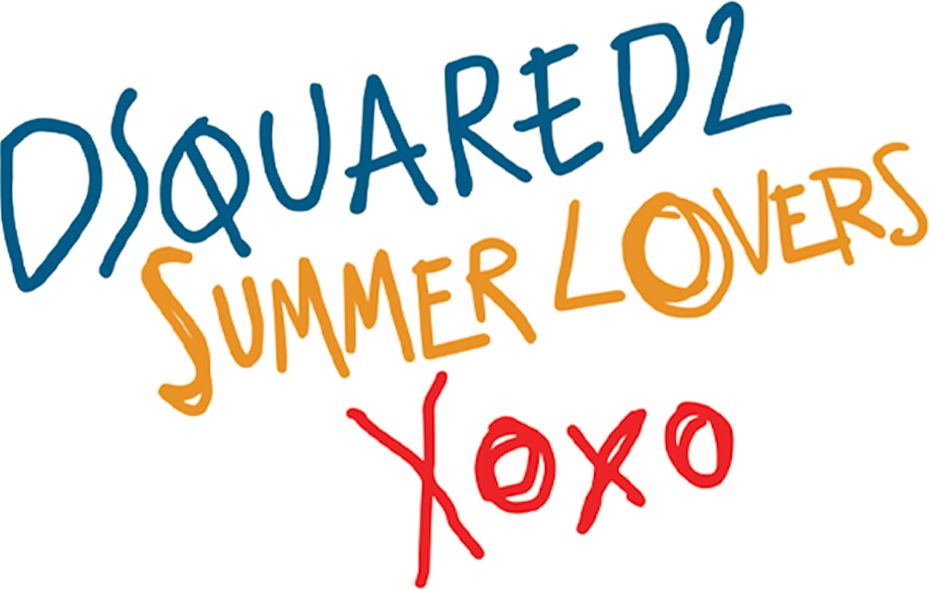 Dsquared2 Summer Lovers Capsule