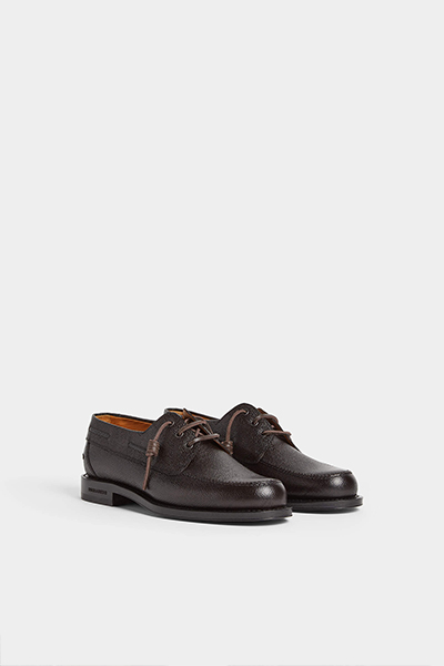 Neoclassic Boat Shoes