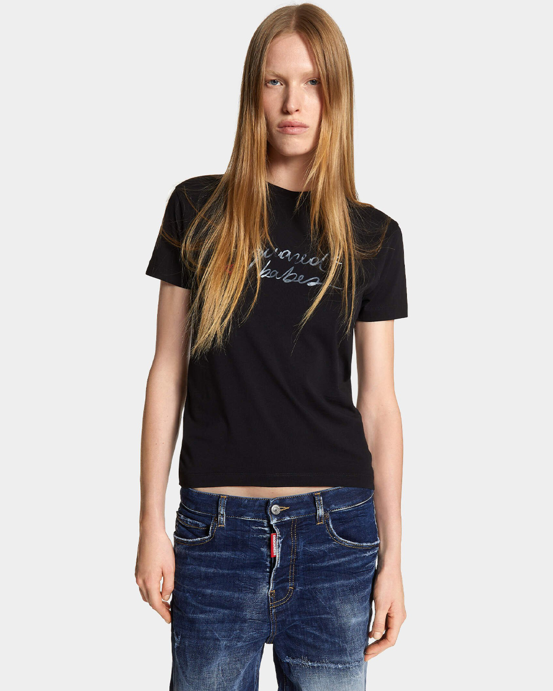 Dsquared2 T-shirts - Woman
