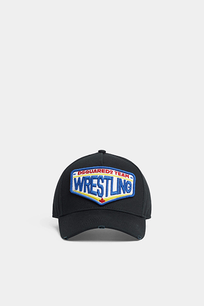 Dsquared2 Boxeur Baseball Cap