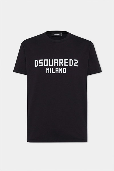 Cool Fit Dsquared2 Milano T-Shirt