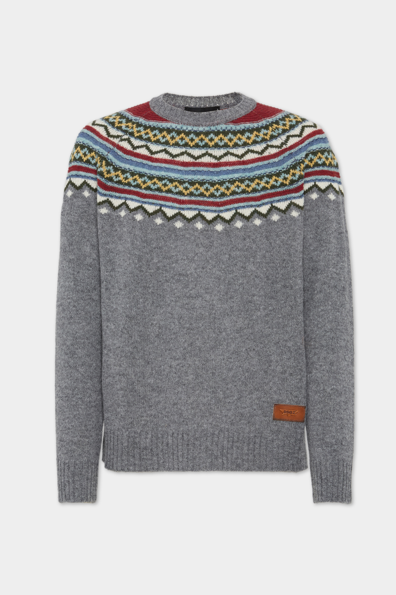 Nordic Knit Sweater