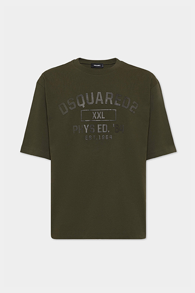 Loose Fit Phys Ed T-Shirt