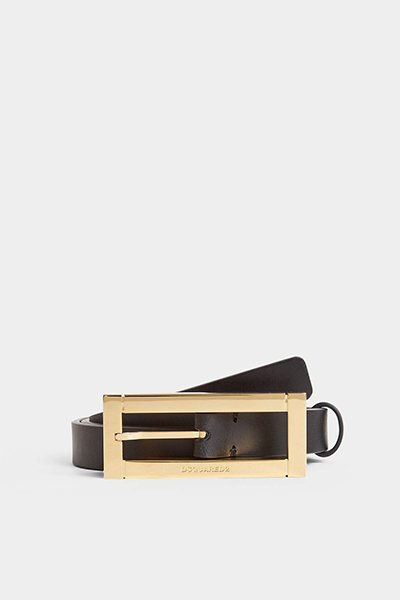 Twin Buckle Belt