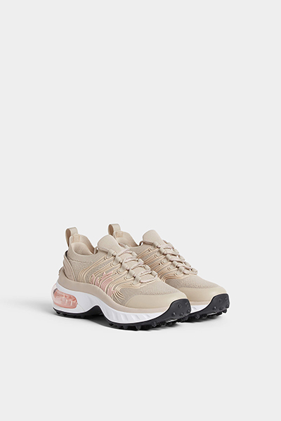 Bubble Sneakers