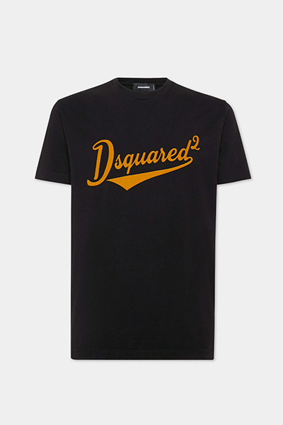 Cool Fit Velvet Logo T-Shirt