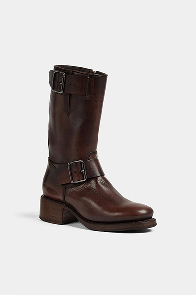 Harley Biker Boots