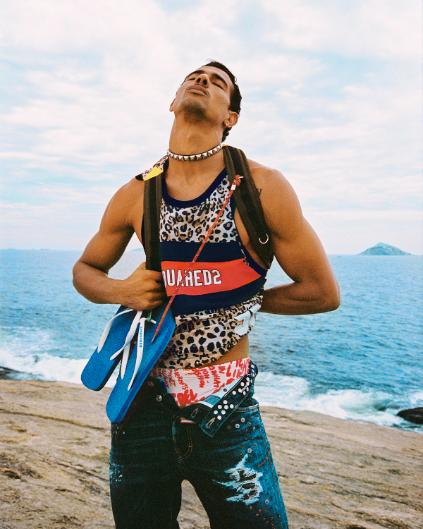 SS26 Men Selection