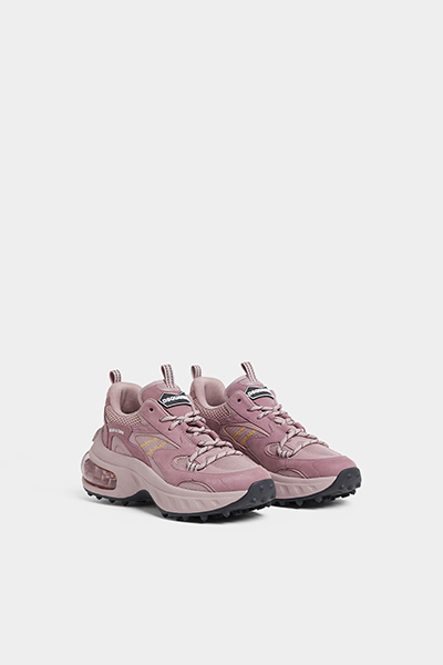 Bubble Sneakers