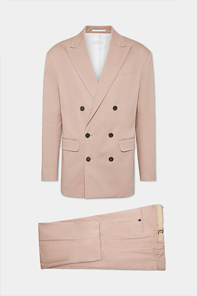 Zoot Double Breasted Suit