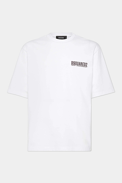 Loose Fit Fashion Show T-shirt