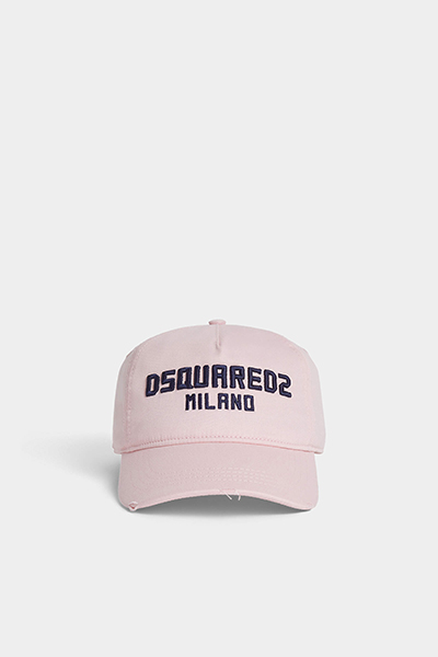 Dsquared2 Logo Baseball Cap