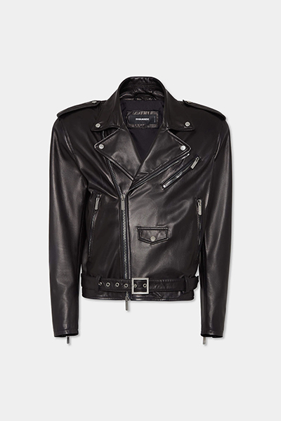 80s Leather Kiodo