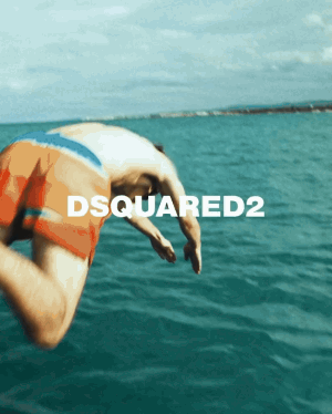Dsquared2 Summer Lovers Capsule